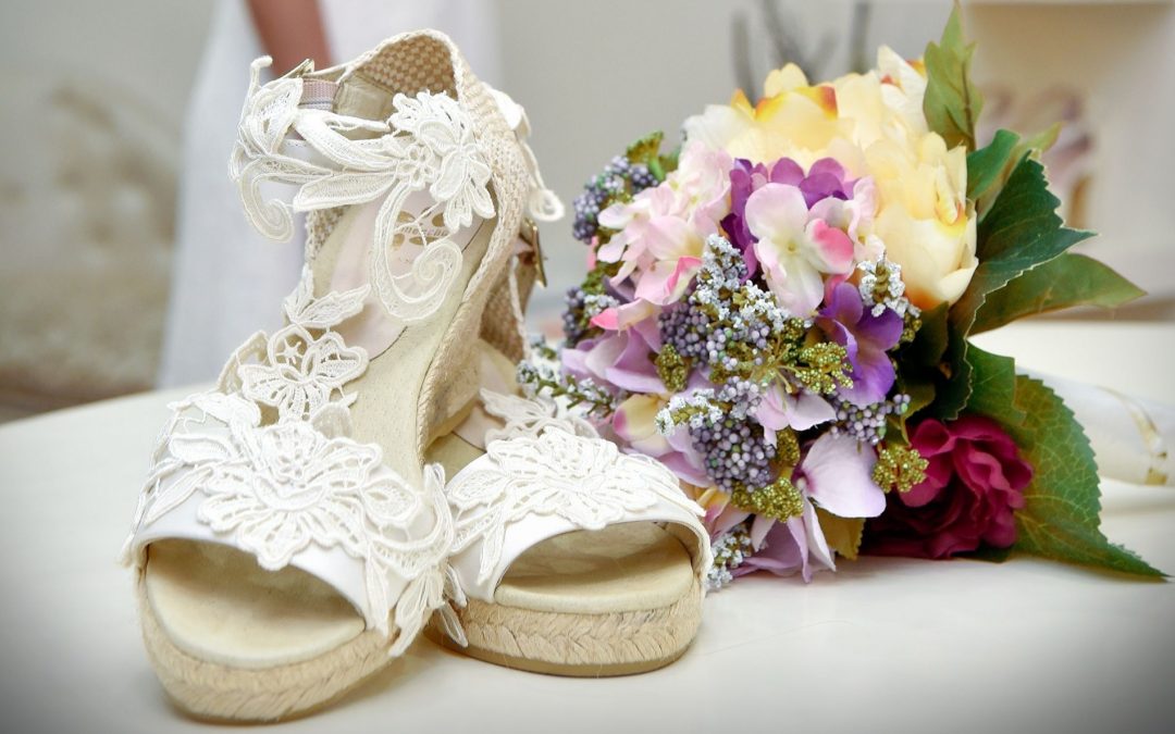 Novedades en calzado para novia