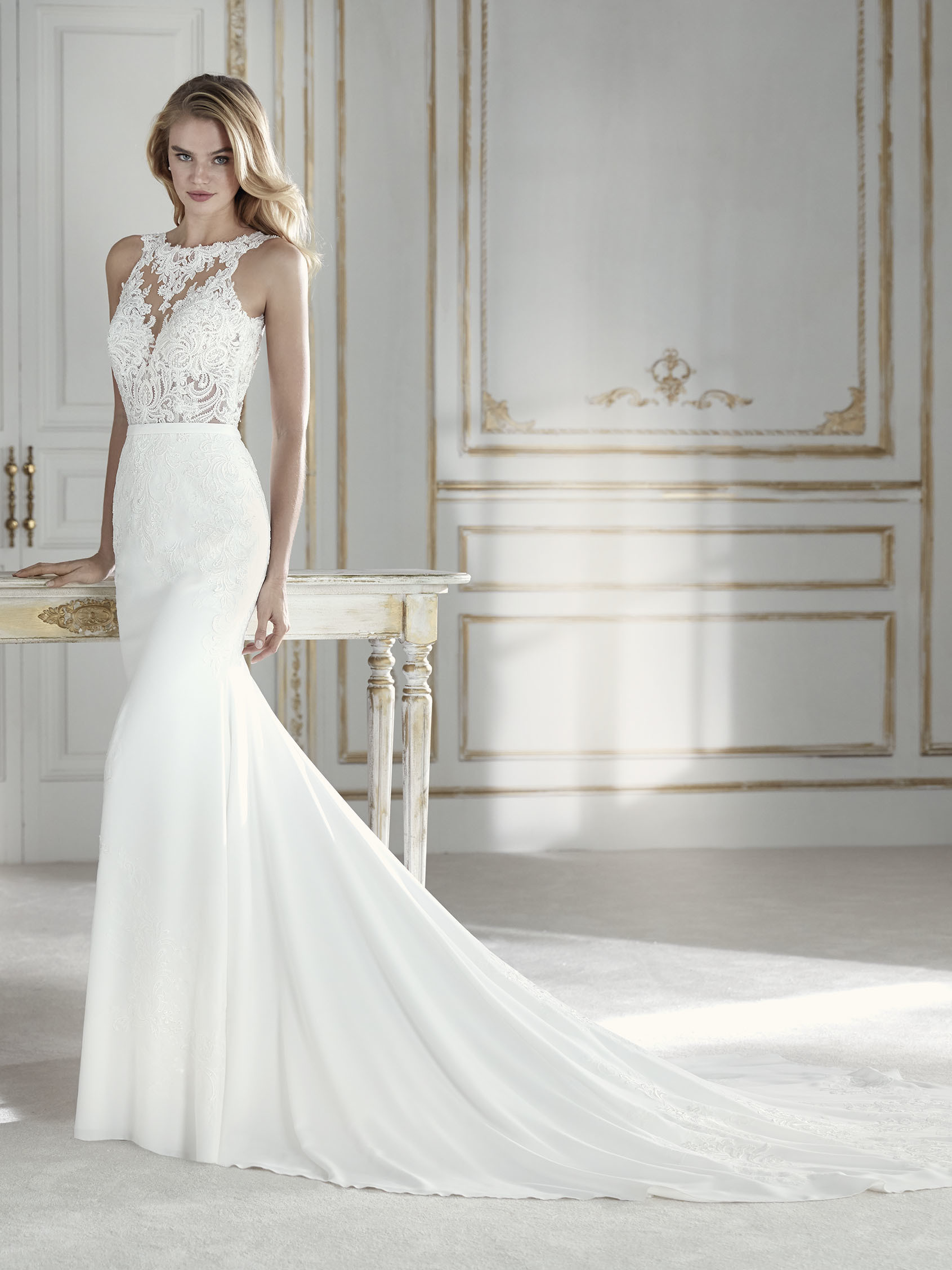 Si tu Fm tuviera que elegir tu vestido de boda.. 4