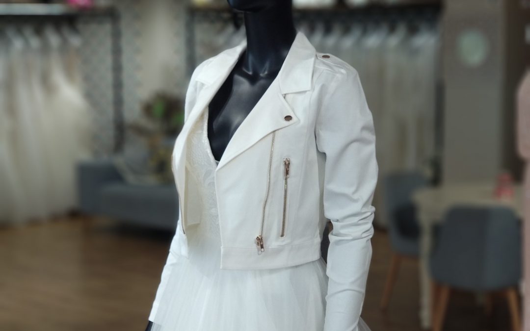 Biker para novias