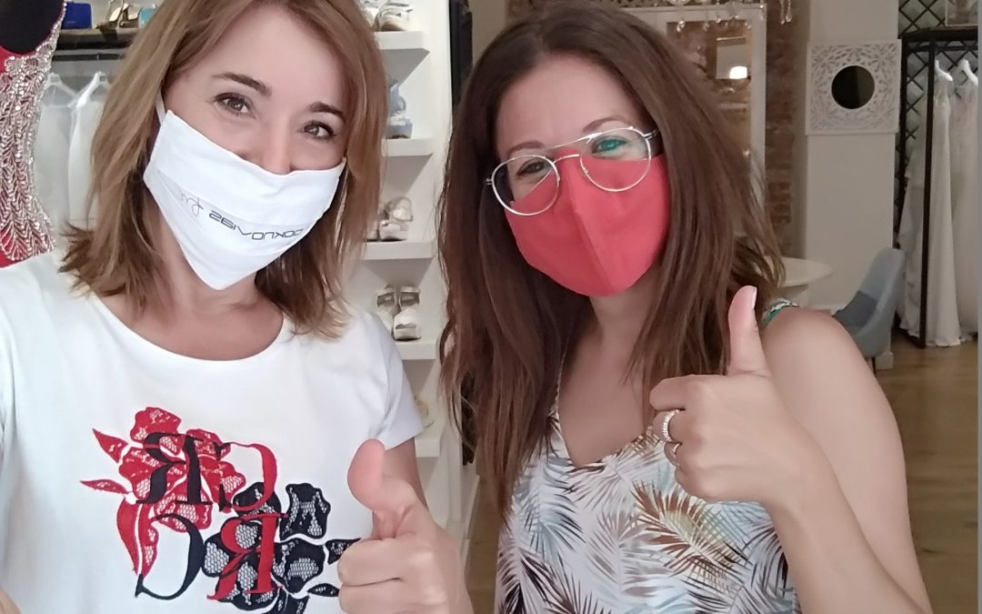 Vuelta al trabajo!