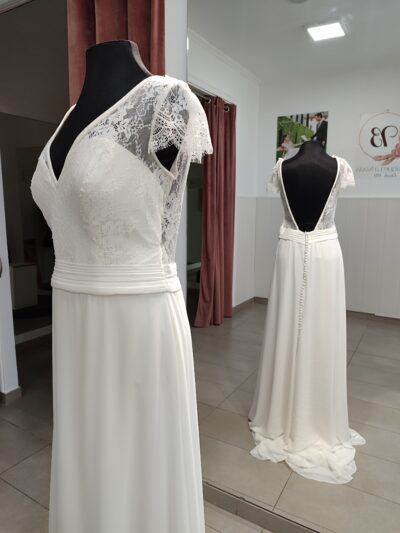 Outlet novia ref.11004